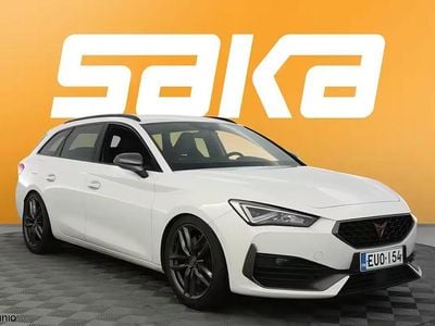Käytetty 2021 Cupra Leon Farmari | 21 900 € (Hyvä tarjous)
