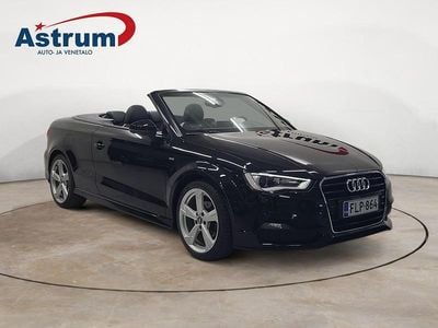 Käytetty Audi A3 Sport 150 HP (110 kW) 2015 Avoauto