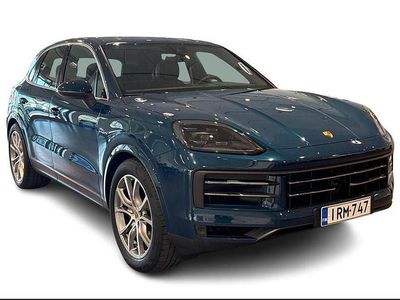 Käytetty Porsche Cayenne 471 HP (346 kW) 2024 Katumaasturi
