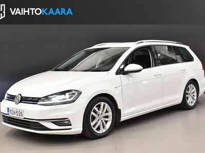 Käytetty 2018 VW Golf VII Highline Farmari | 15 870 € (Perustarjous)