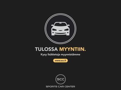 käytetty Mercedes C300e CSedan A Business // Hieno / Metalliväri / Takuu / Pysäköintipaketti /