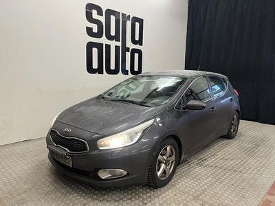Käytetty 2013 Kia Ceed EX Viistoperä | 7 900 € (Perustarjous)