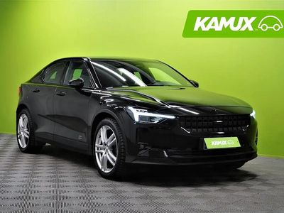 Musta Käytetty 2022 Polestar 2 Long Range Single Motor Viistoperä | 27 290 € (Perustarjous)