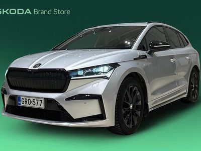 Käytetty Skoda Enyaq iV SportLine 194 kW (265 HP) 2022 Katumaasturi