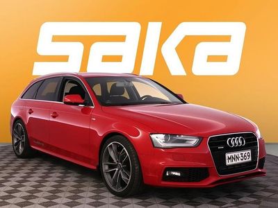 Käytetty Audi A4 Business 190 HP (139 kW) 2015 Farmari