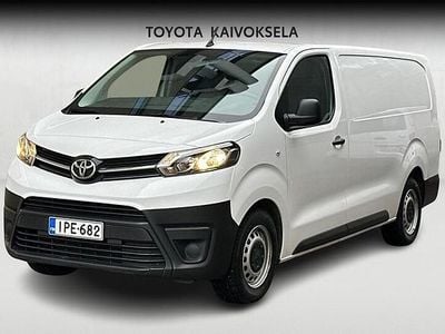 Käytetty Toyota Proace 144 HP (105 kW) 2021 Valkoinen Tila-auto