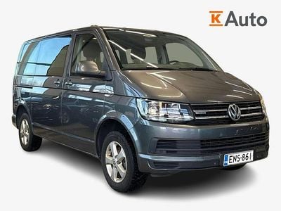 Käytetty VW T6 Comfortline 148 HP (108 kW) 2016 Harmaa Van