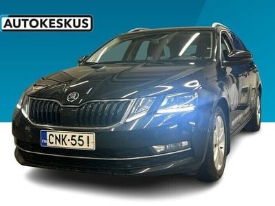 Skoda Octavia G-TEC
