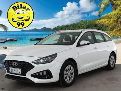 Käytetty 2024 Hyundai i30 Classic Farmari | 19 550 € (Hieman kallis)