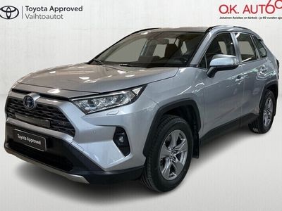 Toyota RAV4 Hybrid