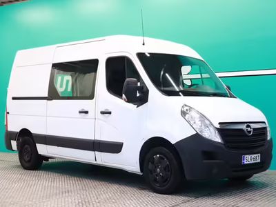 Opel Movano