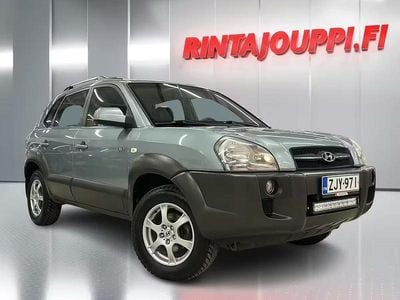 Käytetty Hyundai Tucson GLS 141 HP (103 kW) 2009 Katumaasturi