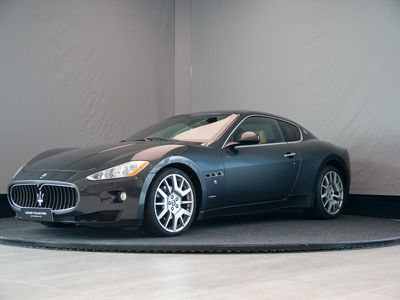 käytetty Maserati Granturismo 4.2 V8 405hp