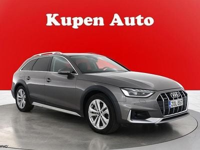 Käytetty Audi A4 Allroad Business 204 HP (150 kW) 2022 Farmari