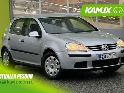 Käytetty 2006 VW Golf IV Comfortline Viistoperä | 4 490 € (Perustarjous)