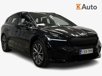 Käytetty Skoda Enyaq iV SportLine 194 kW (265 HP) 2022 Katumaasturi