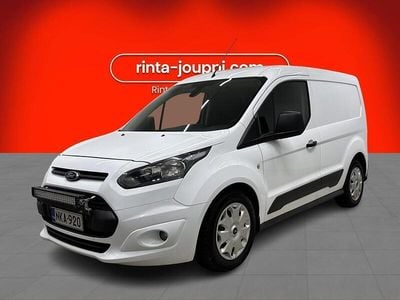 Valkoinen Käytetty 2016 Ford Transit Trend Van | 10 800 € (Perustarjous)
