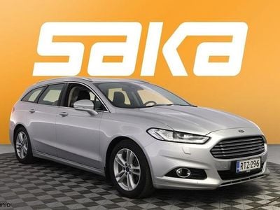 Käytetty 2015 Ford Mondeo Titanium Farmari | 11 900 € (Perustarjous)