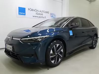 Sininen Käytetty 2023 VW ID.7 Pro Viistoperä | 59 990 €