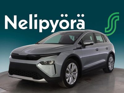 Uusi Skoda Elroq Selection 2026 Katumaasturi