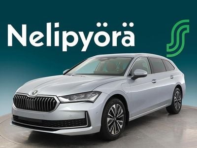 Uusi Skoda Superb Style 2026 Farmari