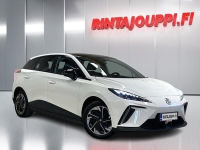 Käytetty MG MG4 EV Luxury 150 kW (204 HP) 2023 Viistoperä