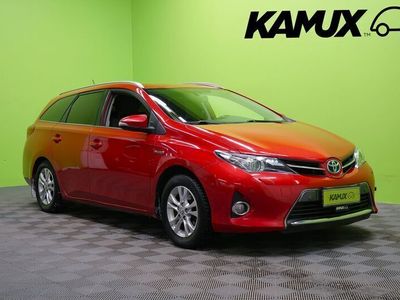 käytetty Toyota Auris Touring Sports 1,8 Hybrid Comfort