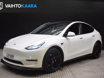 Käytetty Tesla Model Y Performance 392 kW (534 HP) 2022 Katumaasturi