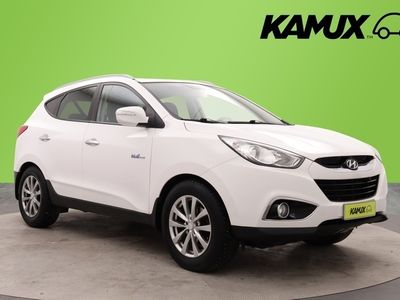 käytetty Hyundai ix35 1,7 CRDi 6MT ISG Style