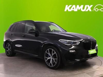 Musta Käytetty 2020 BMW X5 M Sport Katumaasturi | 48 390 € (Perustarjous)