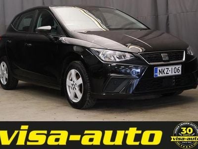 Musta Käytetty 2018 Seat Ibiza Style Viistoperä | 9 990 € (Perustarjous)