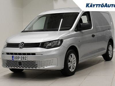 käytetty VW Caddy  VwUMPIPAKETTIAUTO CARGO 2,0 TDI 75KW 2510KG