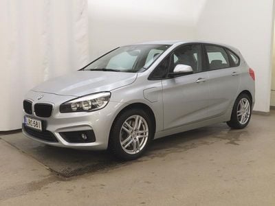 Käytetty BMW 225 Active Tourer 224 HP (164 kW) 2016 Harmaa Tila-auto