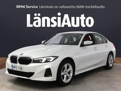 Käytetty BMW 330e 292 HP (214 kW) 2024 Valkoinen Sedan