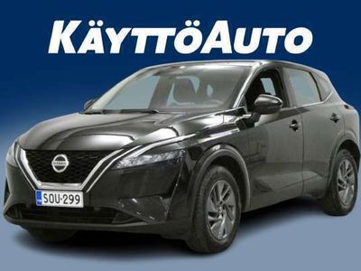 käytetty Nissan Qashqai MHEV 158 Xtronic 2WD Acenta MY22