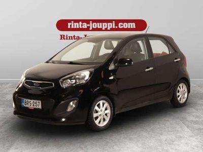 käytetty Kia Picanto 1,2 ISG ACTIVE 5D EcoDynamics - 1