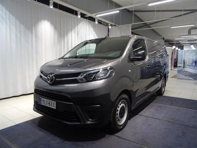 käytetty Toyota Proace L2 2,0 D 120