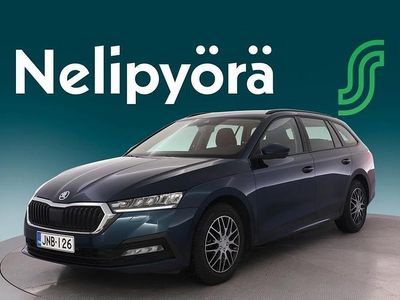 Käytetty Skoda Octavia Ambition 110 HP (80 kW) 2023 Farmari