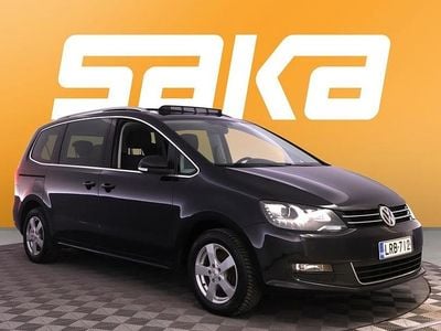 Käytetty VW Sharan Comfortline 150 HP (110 kW) 2017 Tila-auto