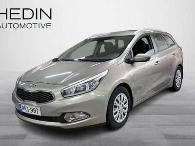 Hopea Käytetty 2013 Kia Ceed Sportswagon LX Farmari | 7 700 € (Perustarjous)