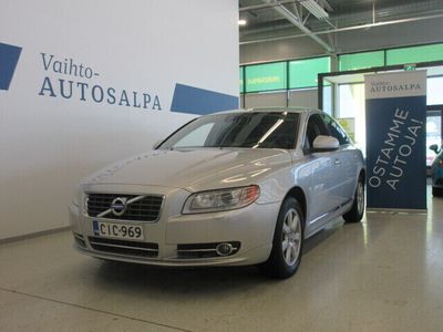 käytetty Volvo S80 D3 Summum aut