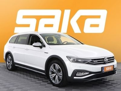 VW Passat Alltrack