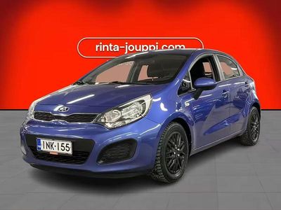 Käytetty Kia Rio LX 2014