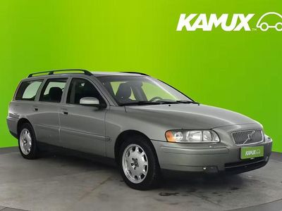 Käytetty Volvo V70 Kinetic 2005 Farmari