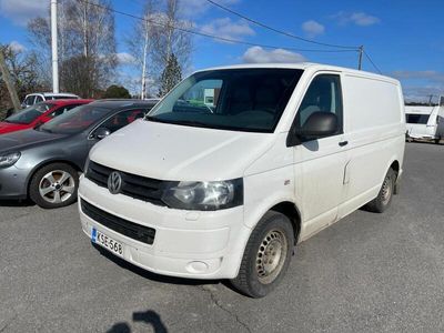 VW Transporter