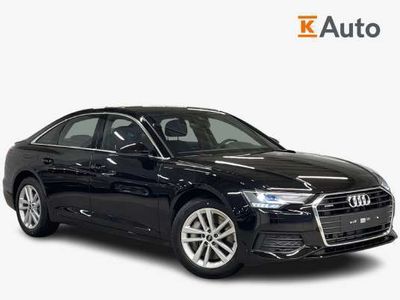 käytetty Audi A6 Avant 3,0 V6 TDI 171 kW quattro tiptronic-aut. S-line AKT. CRUISE! NAVI! BOSE! NAHAT! YM, *** J. kot