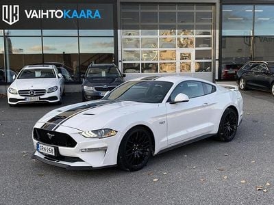 Käytetty Ford Mustang GT Fastback 449 HP (330 kW) 2020 Coupe - kaksiovinen