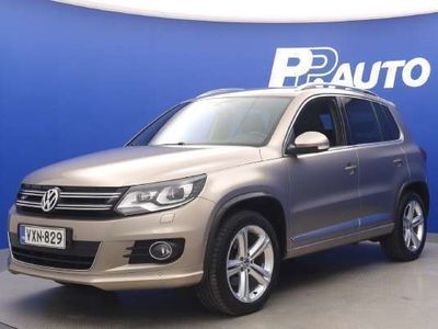 VW Tiguan