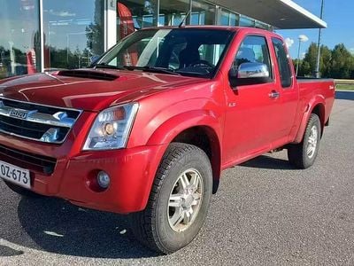 Isuzu D-Max