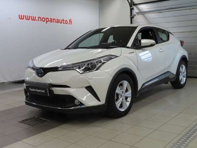 käytetty Toyota C-HR 1,8 Hybrid Active Edition